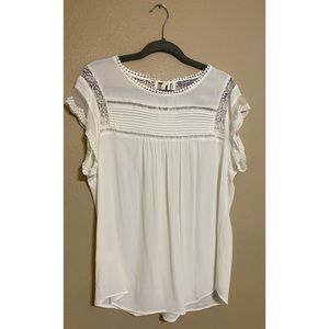 White blouse